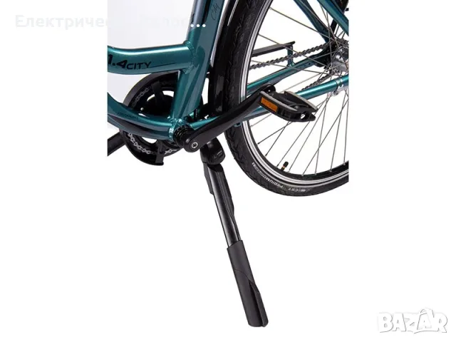 Градски електрически велосипед MTF City 1.4 – Bafang 55 Nm, до 140 км 2 години гаранция, снимка 14 - Велосипеди - 56197533