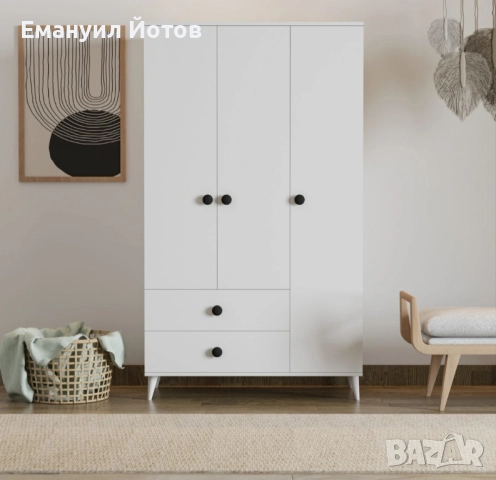 Гардероб (Доставка на всяка страна в България)