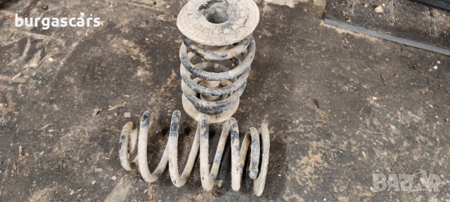 Заден амортисьор пружина ляв десен Opel Vectra C седан, снимка 2 - Части - 53042357