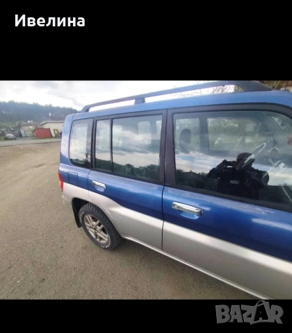 Паджеро Пинин , снимка 6 - Автомобили и джипове - 54308534