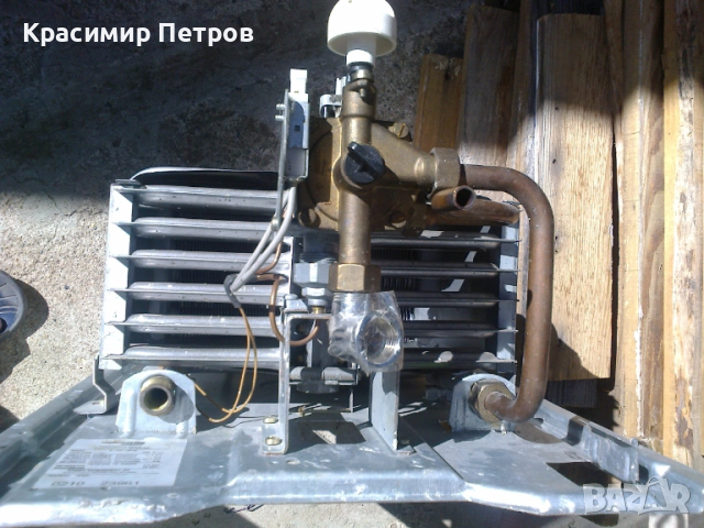 Продавам 2 бр. газови бойлери, снимка 8 - Бойлери - 51732772