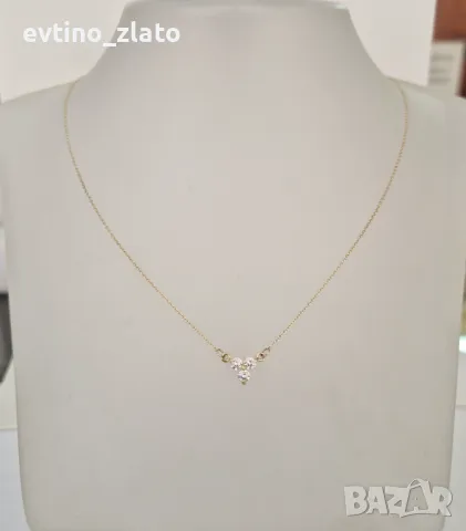 Златни колиета , снимка 1