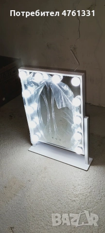 Козметично огледало, снимка 7 - Други - 53939698