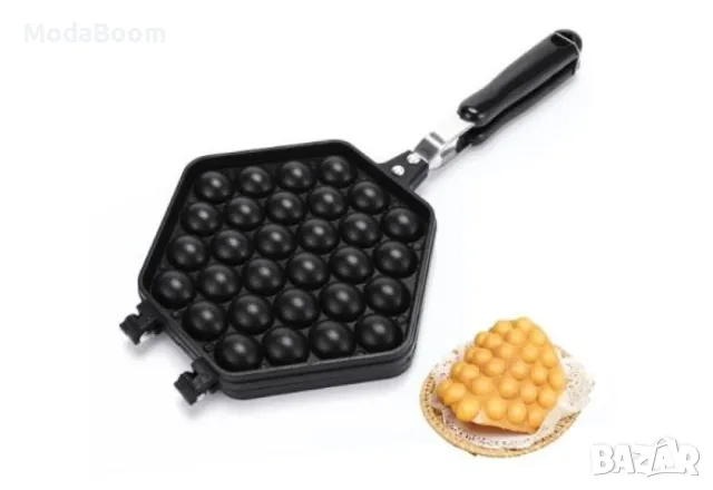 Тиган за гофрети, снимка 3 - Гофретници - 48504625