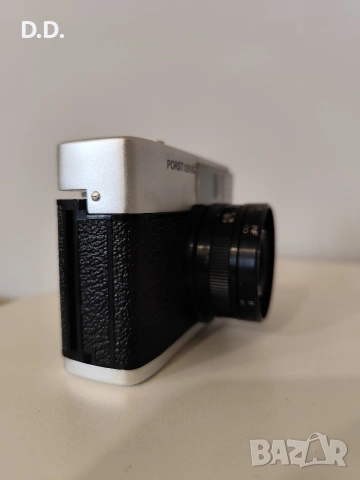 Лентов фотоапарат Porst 135 BC , снимка 3 - Фотоапарати - 53010376