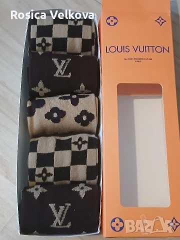 Ароматизирани чорапи , снимка 2 - Мъжки чорапи - 54049276