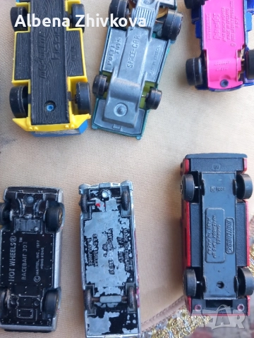 мажорети , полистил мачбокс , снимка 14 - Колекции - 52060862