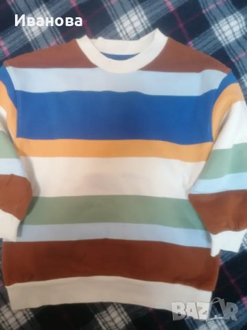 Детски блузи с дълъг ръкав , снимка 2 - Детски Блузи и туники - 49177395