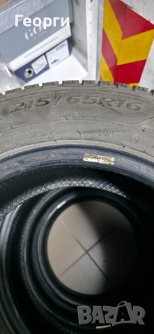 Летни гуми GOODYEAR, модел EFFICIENTGRIP 4х4 SUV 98H с размери 215/65 R16, снимка 2 - Гуми и джанти - 54055539
