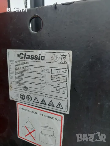 лродавам електрокар, снимка 7 - Индустриална техника - 50315856