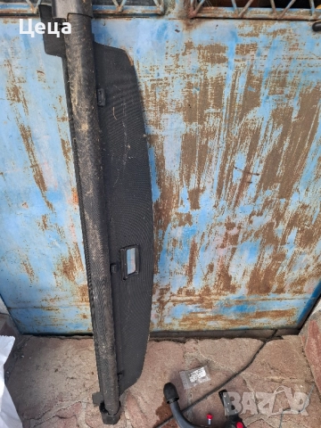 щора багажник голф 4 комби , теглич, снимка 3 - Части - 52156788