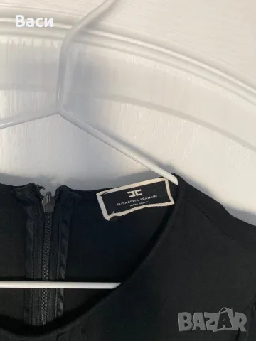 Elisabetta Franchi оригинална рокля, снимка 9 - Рокли - 48098645