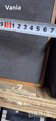 Ретро тонколони , снимка 2 - Тонколони - 52679379