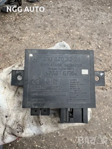 Модул аларма 210 820 32 26 за MERCEDES-BENZ C-CLASS седан (W202) (1993 - 2000)