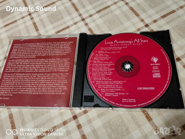 СД Джаз оригинален - 10лв, снимка 2 - CD дискове - 48627707