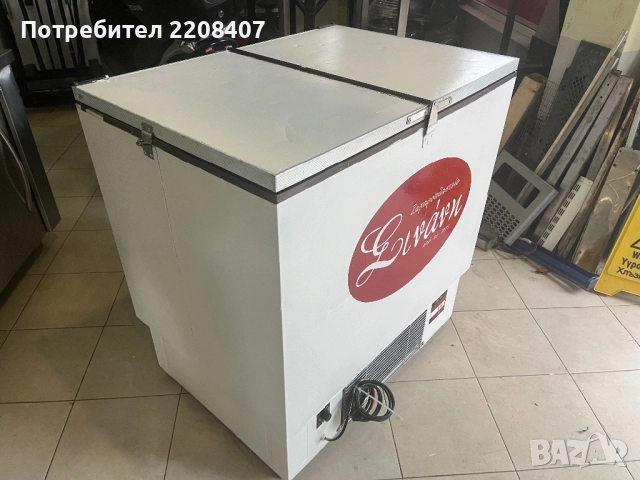 Фризер ракла, снимка 2 - Хладилни витрини и фризери - 52041131