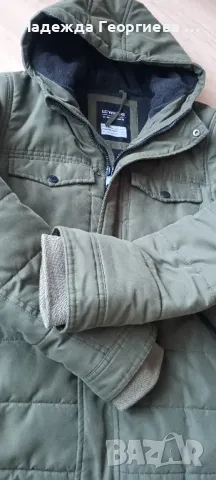 Топло яке - шубка за момче LC Waikiki, снимка 2 - Детски якета и елеци - 48077367