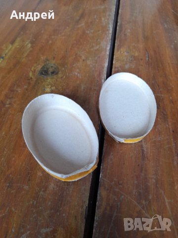 Стара кутия от фитилца за кандило #2, снимка 4 - Други ценни предмети - 34968869