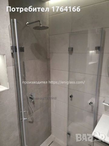 Душ кабини по поръчка, снимка 9 - Душ кабини и вани - 52018318