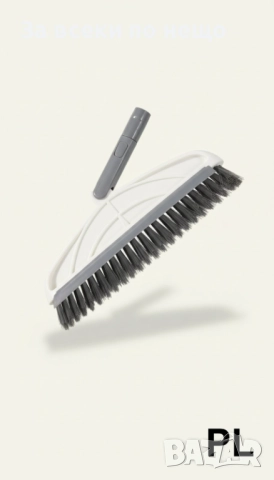 Много функционална четка 3 в 1 за баня и дома с дълга дръжка Код P1672, снимка 5 - Мопове, кофи, четки и метли - 52938042