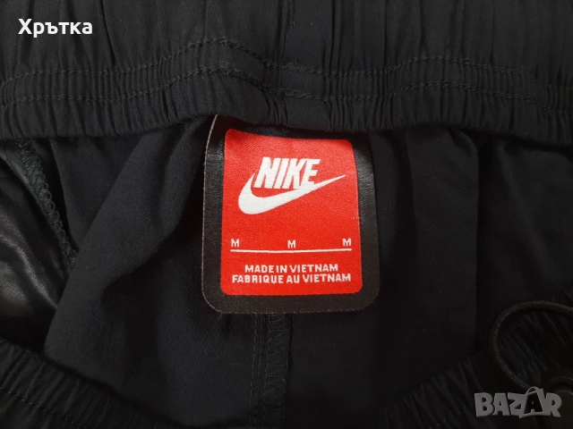 Nike Tech Woven Pant - Оригинален мъжки спортен панталон р-р M, снимка 6 - Спортни дрехи, екипи - 52829287