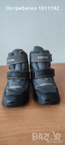 Geox. Детски непромокаеми боти. 37, снимка 3 - Детски боти и ботуши - 38908470