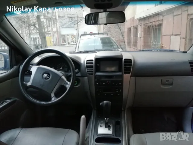 СПЕШНО!!! Kia Sorento 4х4 ГАЗ, снимка 12 - Автомобили и джипове - 49600706