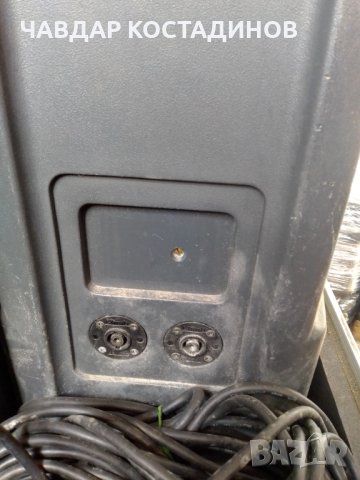 Само тази седмица.BELL. Продавам изгодно отлична компактна вокална апаратура 2X250 w.за 790 лв., снимка 5 - Други - 31935061