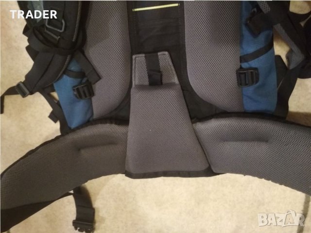 раница Lowe Alpine Liberty  75 +20 литра, снимка 11 - Раници - 35282870