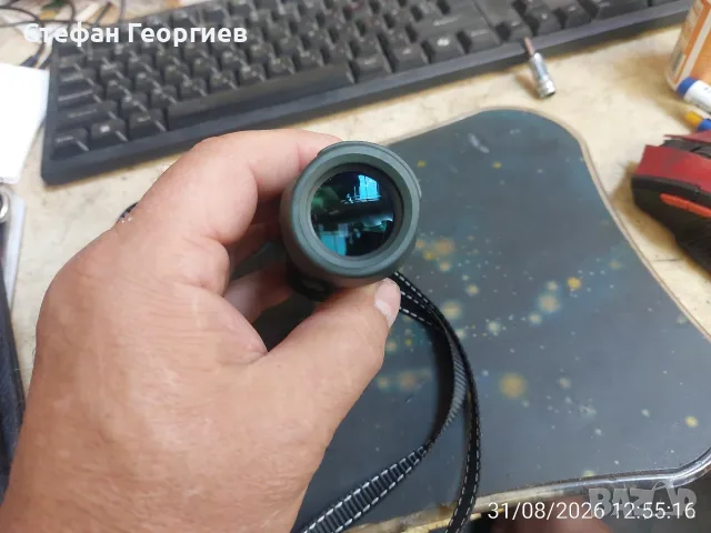 Монокъл Vortex Solo 10×25, снимка 2 - Екипировка - 55886048