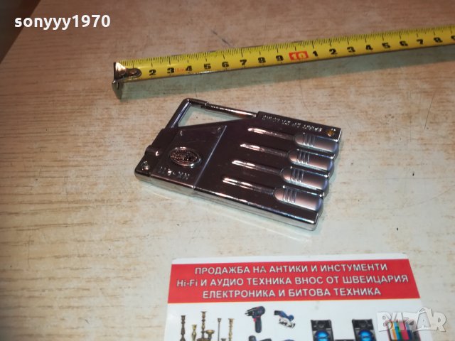 дизаинерски комплект отвертки с led 1902211009, снимка 6 - Колекции - 31872388