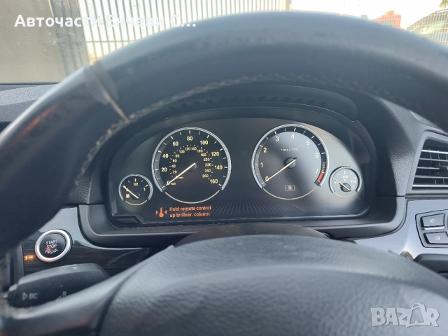 BMW 530 ActiveHybrid, Седан, На части, снимка 6 - Автомобили и джипове - 51530897