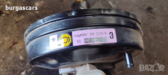 Серво спирачна помпа Daihatsu Sirion 1.0-57к.с. -80лв, снимка 3 - Части - 44742985