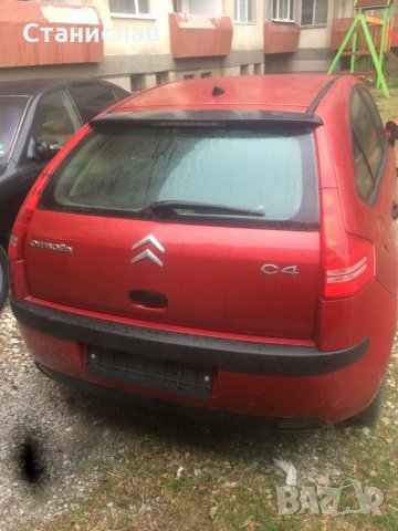 Citroen c 4 na shasti, снимка 3 - Автомобили и джипове - 31422709