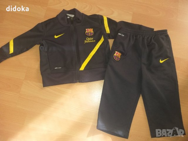 Nike Barcelona , снимка 1 - Комплекти за бебе - 30470610