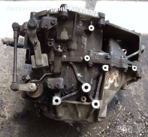 РЪЧНА СКОРОСТНА КУТИЯ ЗА DODGE CALIBRE 2,0CRD, снимка 2 - Части - 50936411