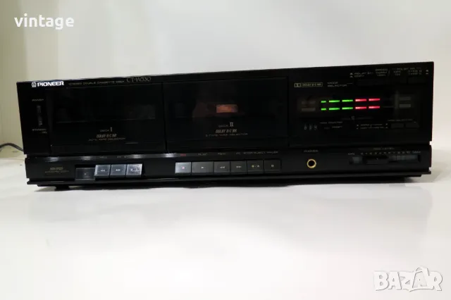 Pioneer CT-W330, снимка 5 - Декове - 49410403