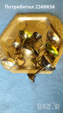 Сервиз СССР, снимка 2 - Антикварни и старинни предмети - 29742033