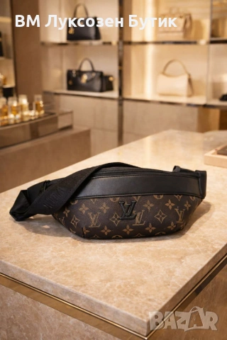 🔥 Мъжки луксозни кожени паласки – стил и класа! 🔥, снимка 2 - Чанти - 54006674