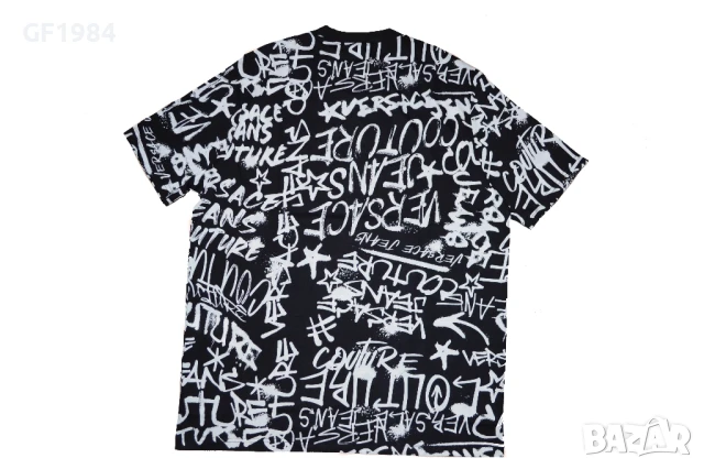 Versace Jeans Couture - мъжки тениски, размери S , XL , снимка 5 - Тениски - 50604317