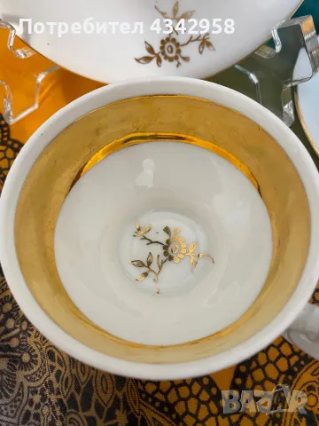 Händel Bavaria.Комплект на 1960 г., снимка 3 - Други ценни предмети - 49630984