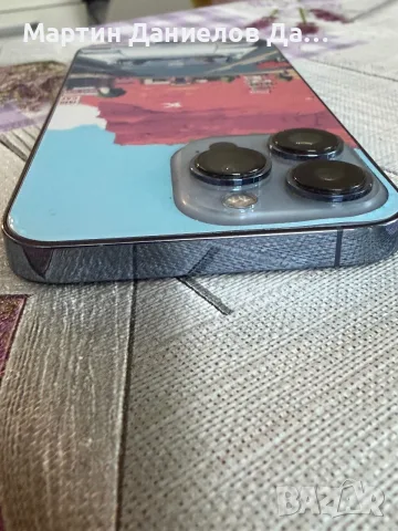Iphone 13 pro 256 GB , снимка 5 - Apple iPhone - 55970712