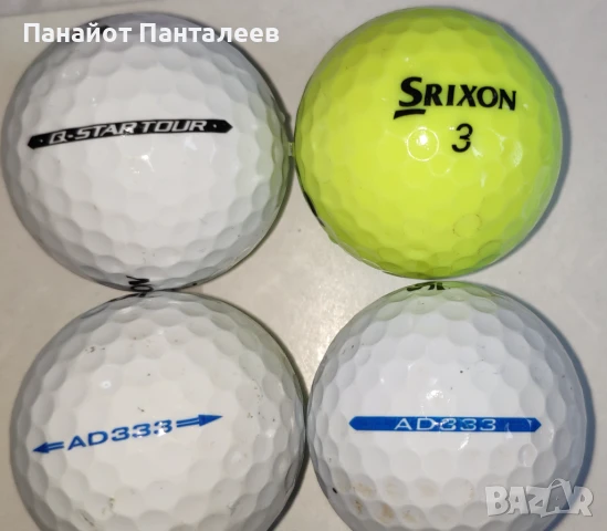 Pro V1, Pro V1x, TP5, TP5x, Chrome Soft, Supersoft, Triple Track, и др, снимка 5 - Голф - 51358909