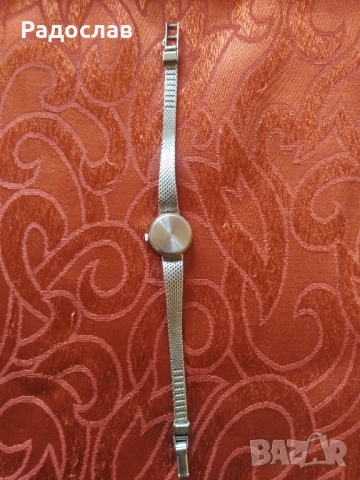 механичен часовник Чайка, снимка 3 - Дамски - 51949695