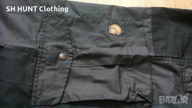 FJALL RAVEN G-1000 Trouser размер 46 / S за лов риболов туризъм панталон със здрава материя - 385, снимка 5 - Екипировка - 42882835