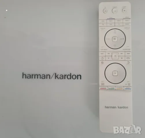 Harman Kardon BDS 280 висок клас ресивър, снимка 2 - Ресийвъри, усилватели, смесителни пултове - 55859274