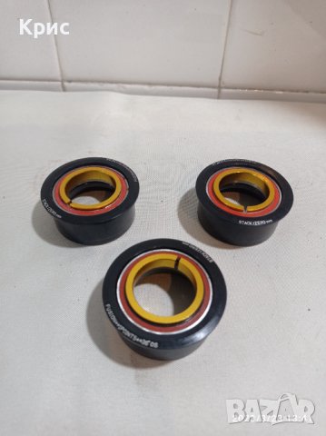 ново,преходна чашка вилка с лагер 218, снимка 2 - Части за велосипеди - 40248005