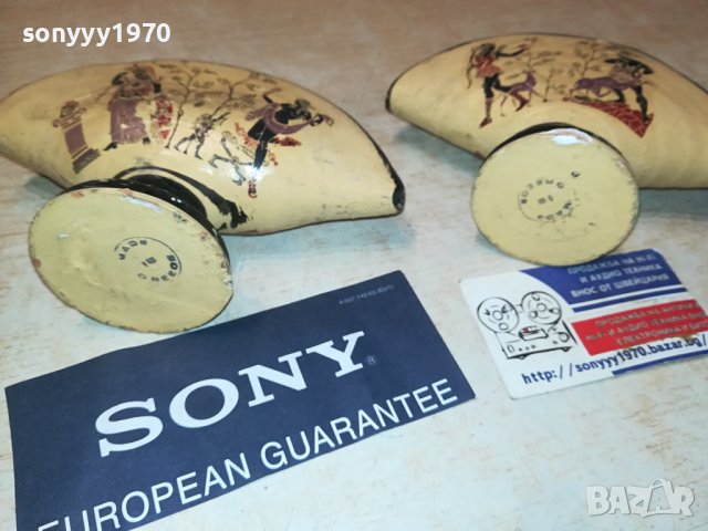 MADE IN GREECE X2 ANTIQUE 0509231319, снимка 14 - Колекции - 42087586