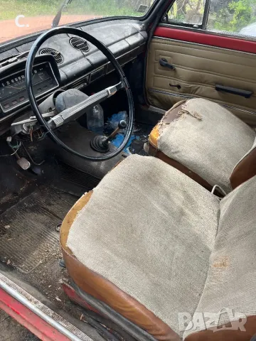 Ваз 21011 на части Лада 1200