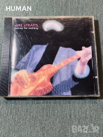 Dire Straits - Chris Rea - Santana , снимка 2 - CD дискове - 42770054
